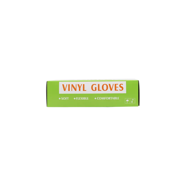 54505-Sumbow Vinyl Gloves Powder-Free 100pcs-L +2