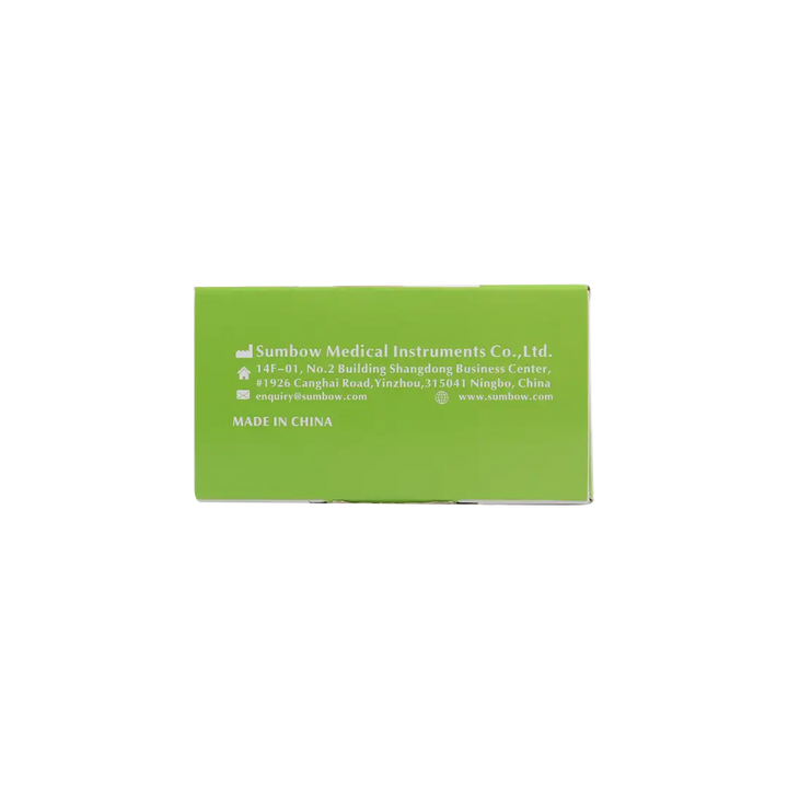 54505-Sumbow Vinyl Gloves Powder-Free 100pcs-L +1