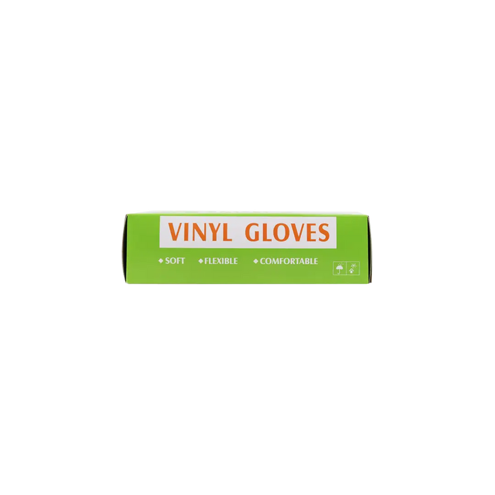54506-Sumbow Vinyl Gloves Powder-Free 100pcs-XL +2