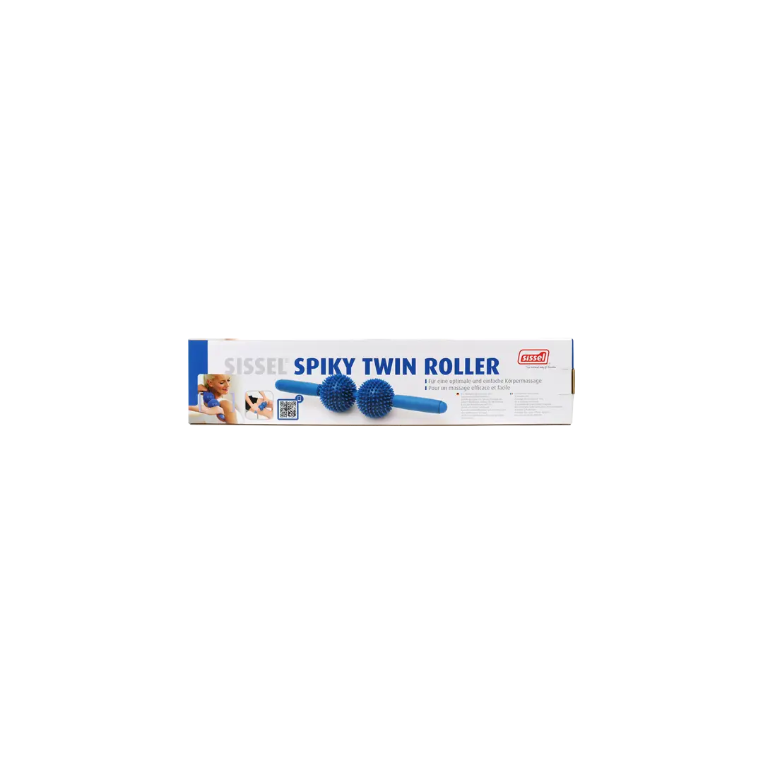 Sissel Spiky Twin Roller
