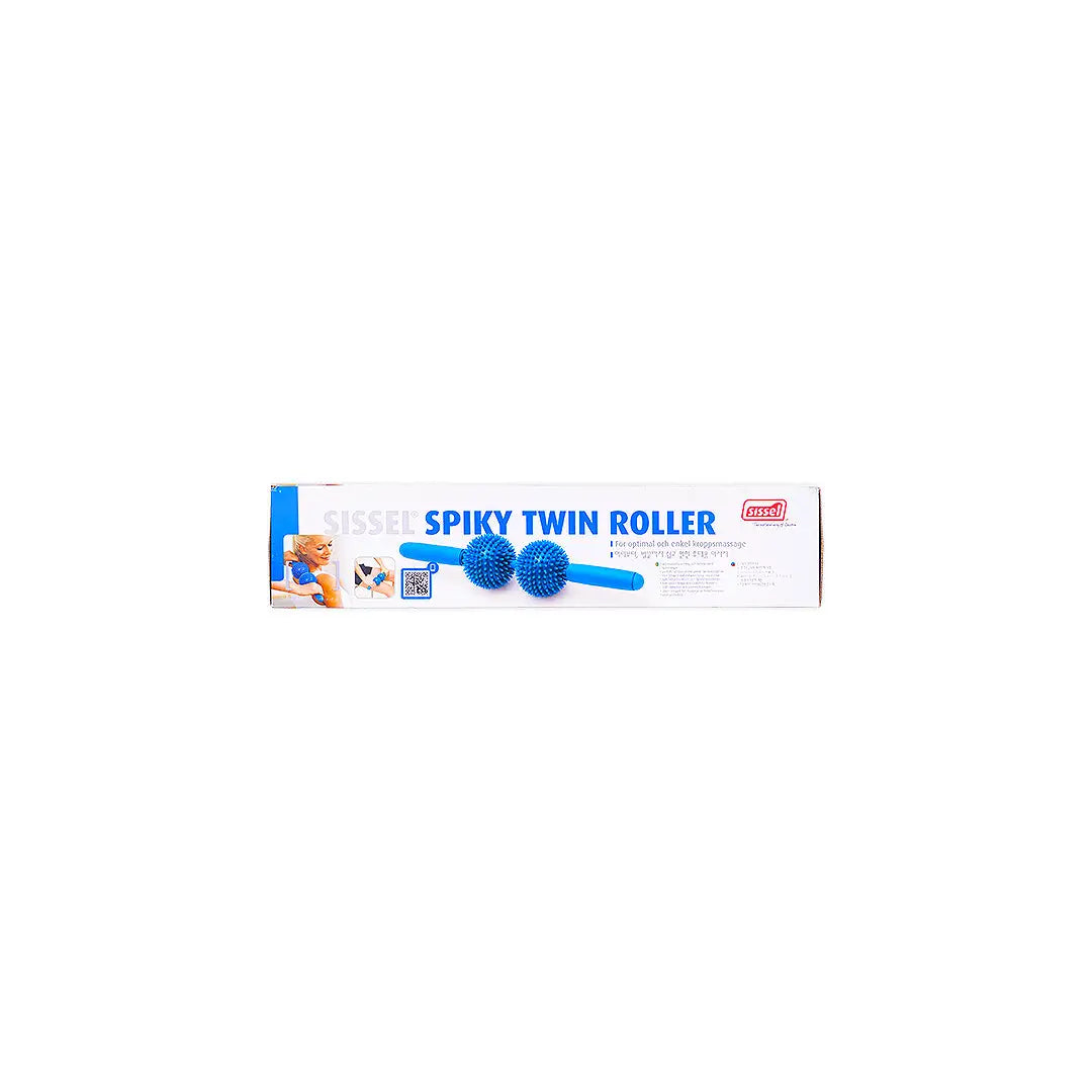 54508-Sissel Spiky Twin Roller +2