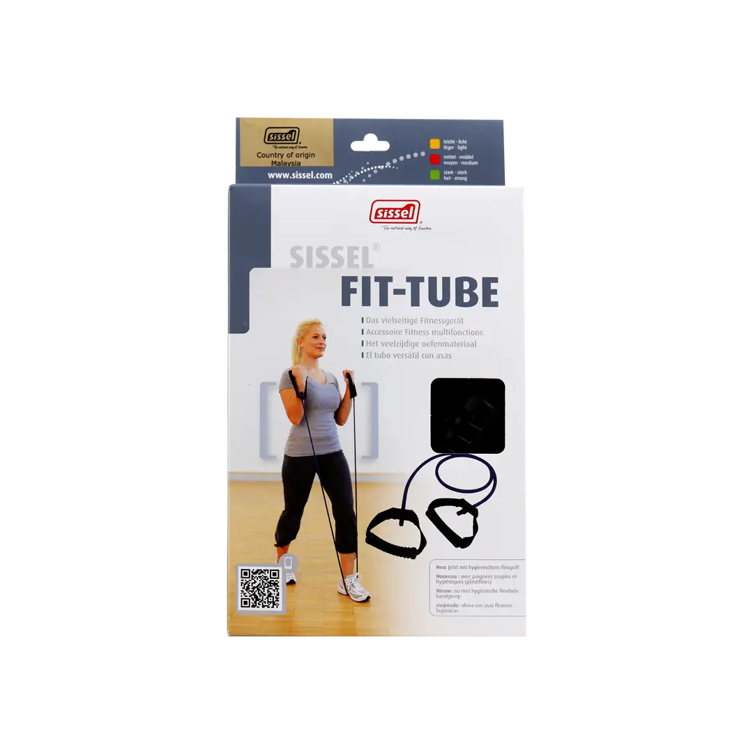 Sissel Fit-Tube Medium Red