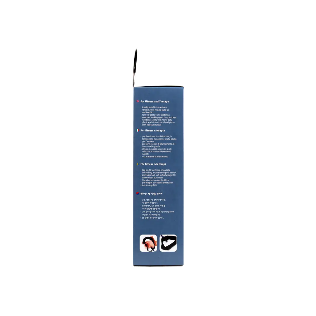 54515-Sissel Fit-Tube X-Strong Blue +1