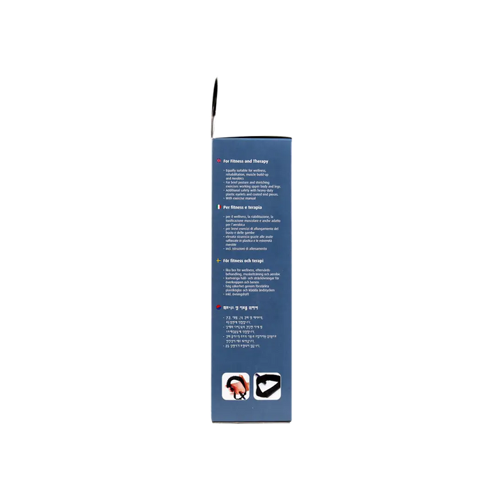 54515-Sissel Fit-Tube X-Strong Blue +1