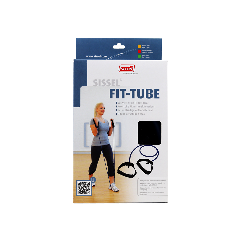 Sissel Fit-Tube X-Strong Blue