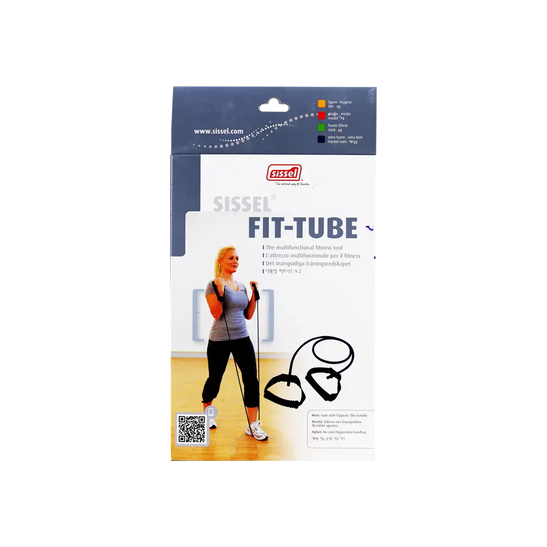 54516-Sissel Fit-Tube Strong Green +2