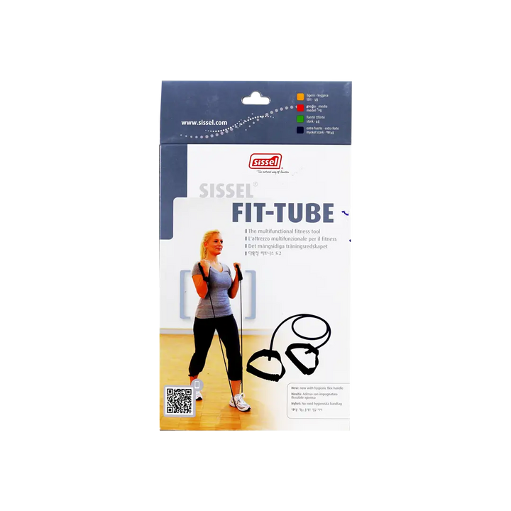 54516-Sissel Fit-Tube Strong Green +2