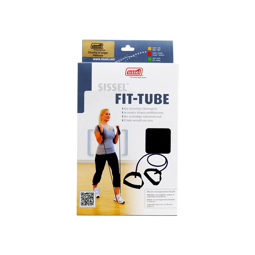 Sissel Fit-Tube Light Yellow