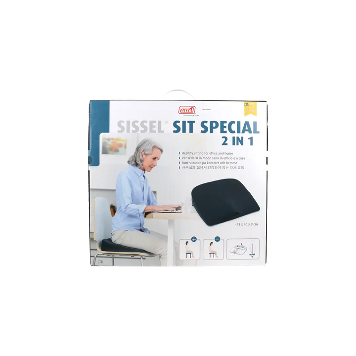 54520-Sissel Sit Special 2 in 1 Gray +1
