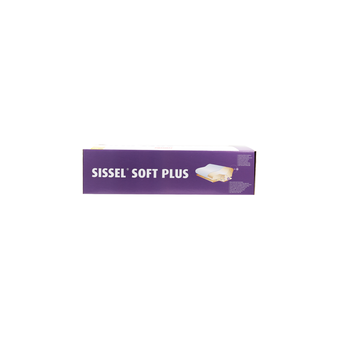 Sissel Orthopedic Pillow Soft Plus