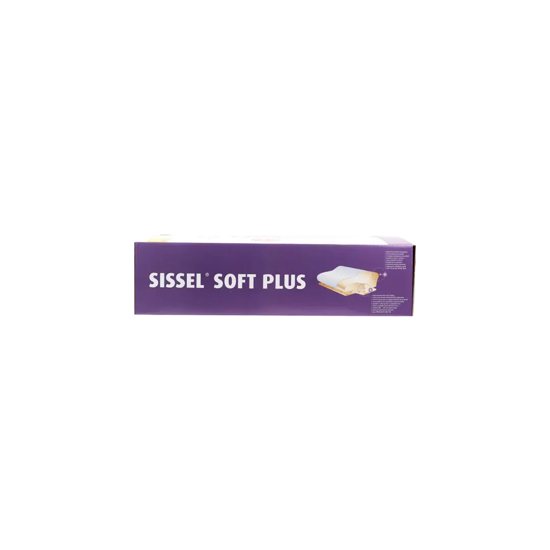 54521-Sissel Orthopedic Pillow Soft Plus +3