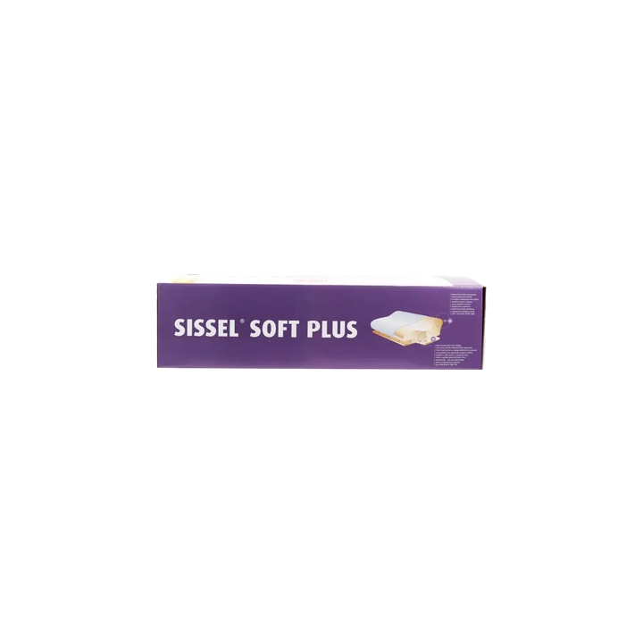 54521-Sissel Orthopedic Pillow Soft Plus +3