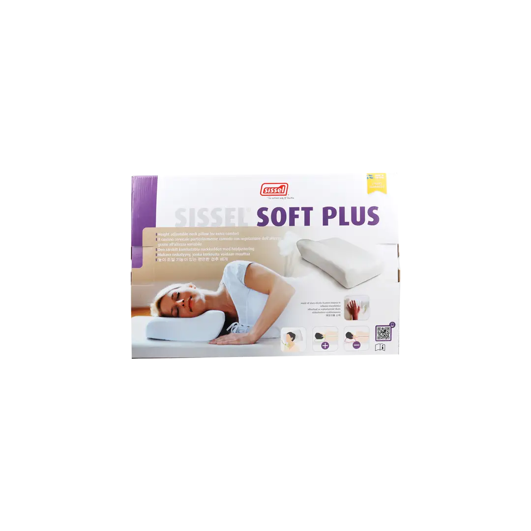 Sissel Orthopedic Pillow Soft Plus