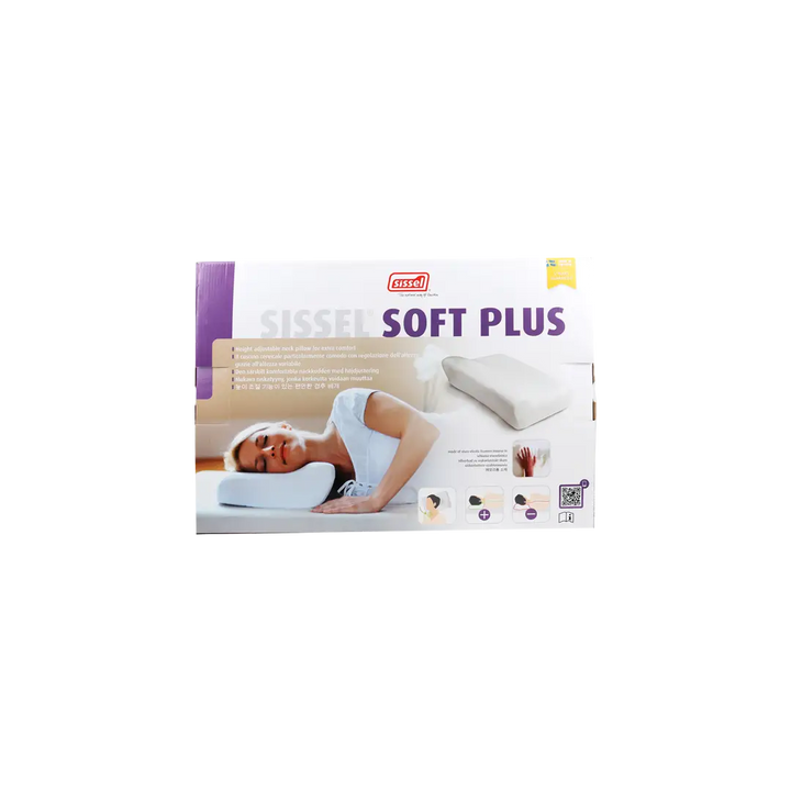 54521-Sissel Orthopedic Pillow Soft Plus