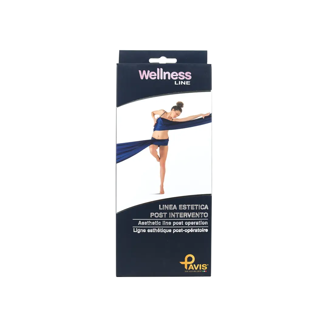 Pavis Surgical Chin Strap With Mid Neck Support-200