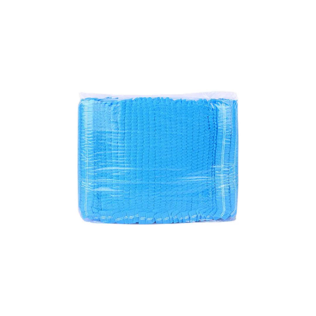 54530-Sumbow Nurse Cap 21" Blue 100pcs +1