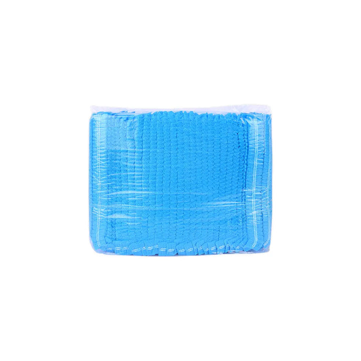 54530-Sumbow Nurse Cap 21" Blue 100pcs +1