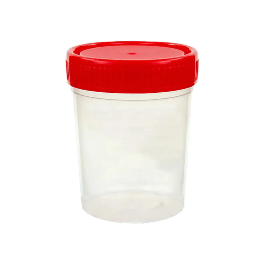 54531-Sumbow Urine Container 120ml 1pc +1