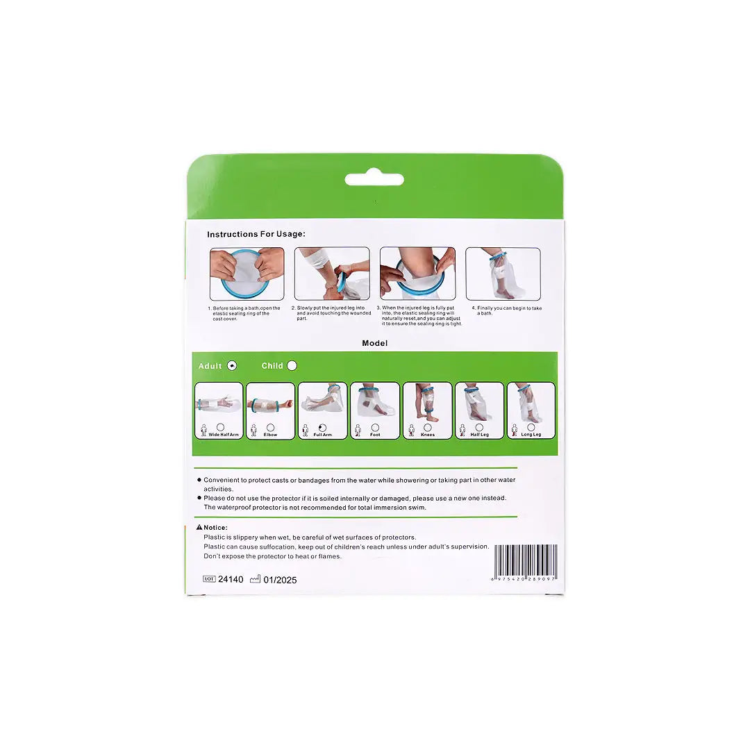 Sumbow Cast Cover Adult Full Arm
