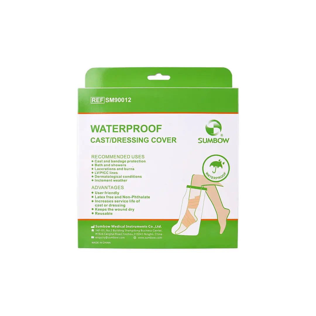 54539-Sumbow Cast Cover Adult Long Leg