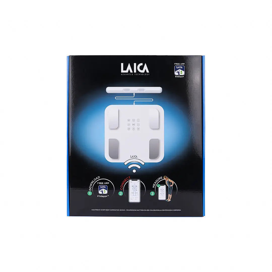 Laica Smart Body Composition Scale-PS7120