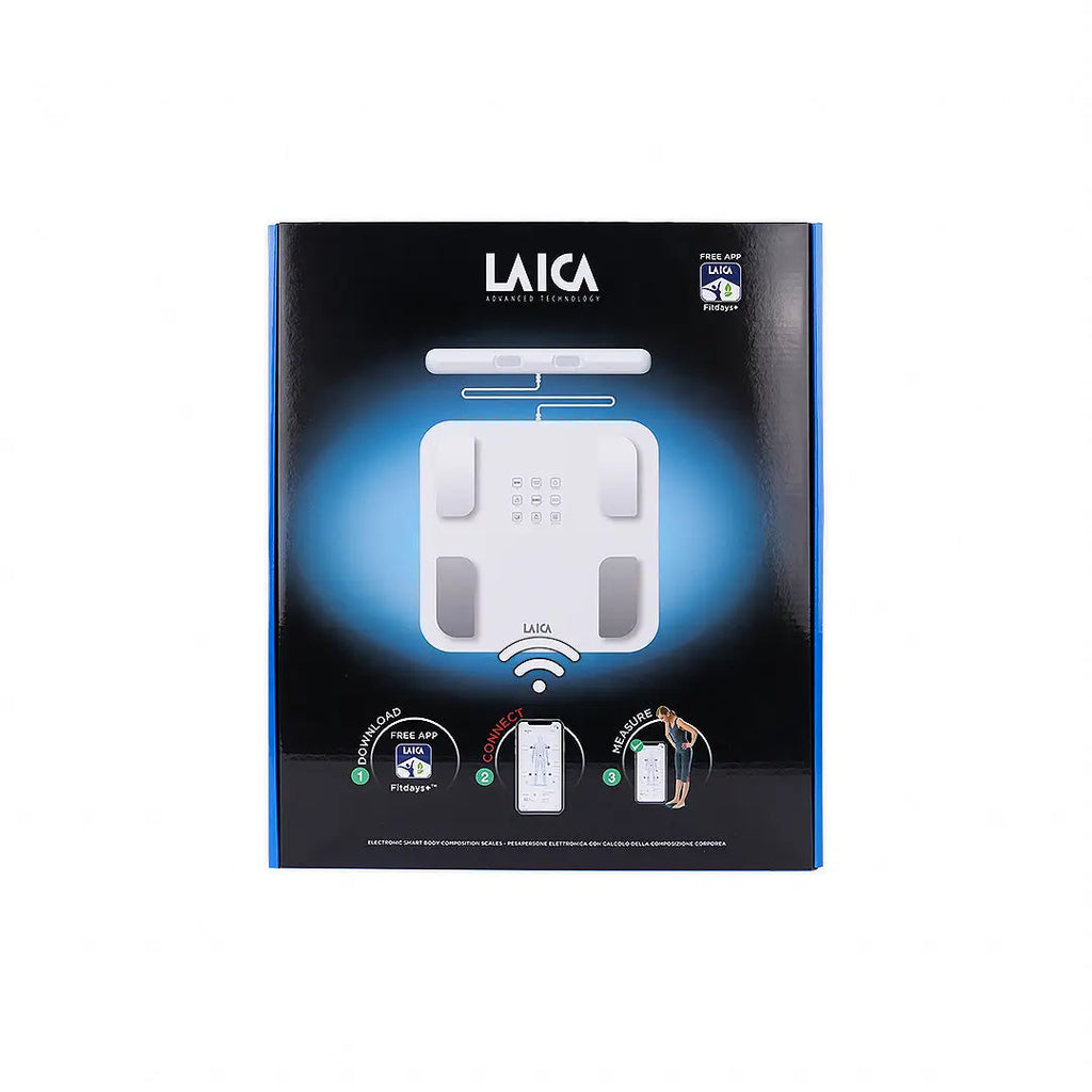 Laica Smart Body Composition Scale-PS7120