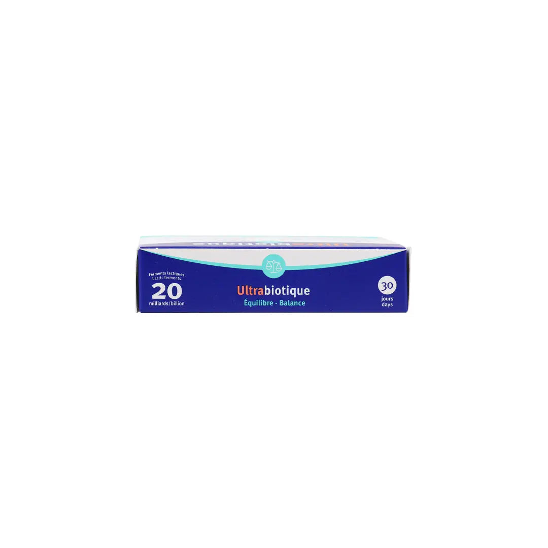 54544-Ultra Biotique Balance 30cap +1