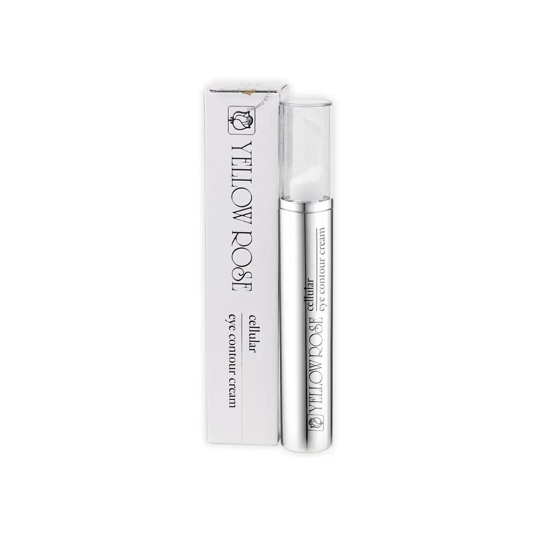 Yellow Rose Cellular Eye Contour Cream 15ml