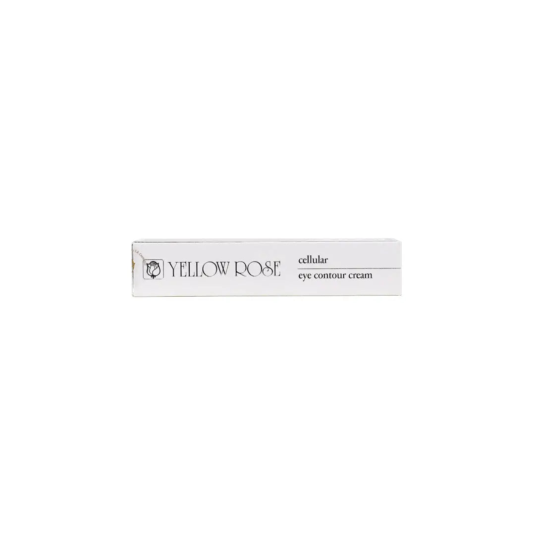 Yellow Rose Cellular Eye Contour Cream 15ml