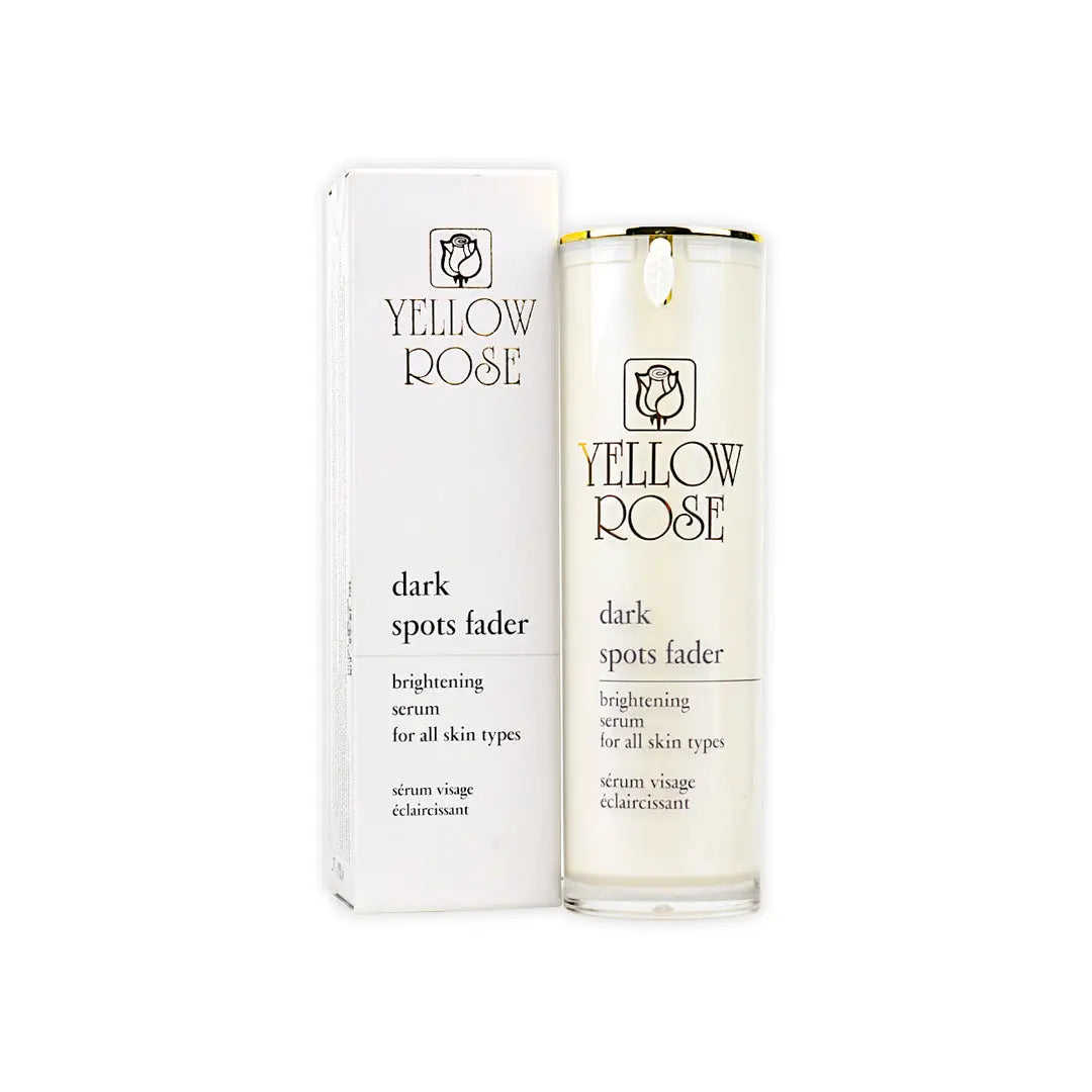 Yellow Rose Dark Spot Fader Brightening Serum 30ml