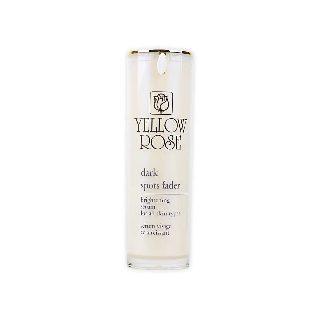 Yellow Rose Dark Spot Fader Brightening Serum 30ml