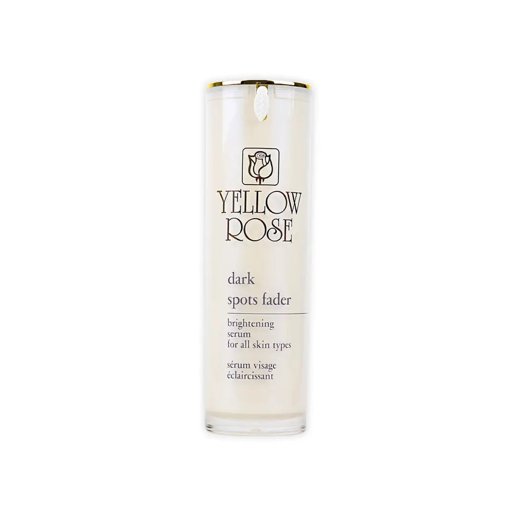 Yellow Rose Dark Spot Fader Brightening Serum 30ml