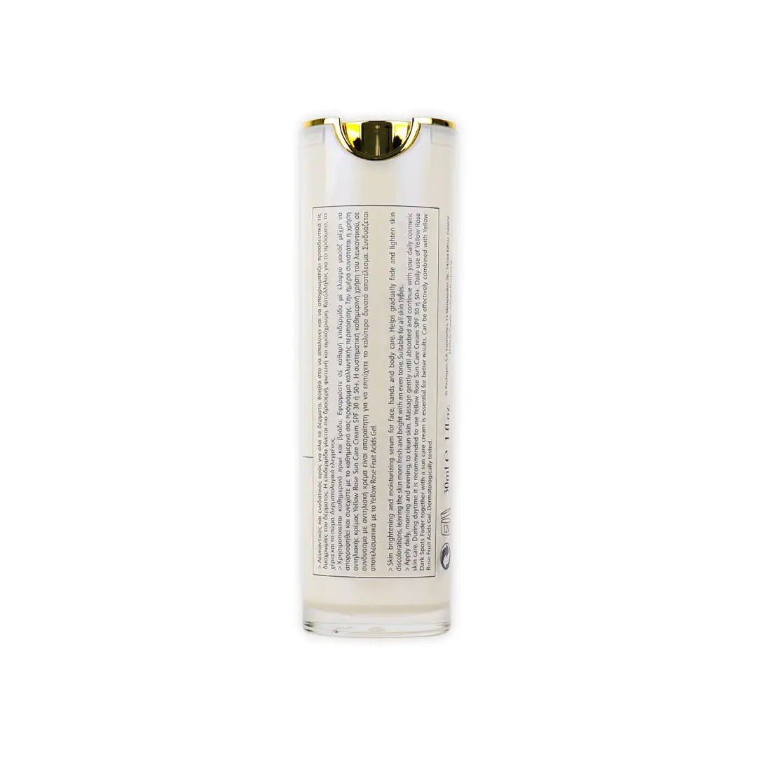 Yellow Rose Dark Spot Fader Brightening Serum 30ml