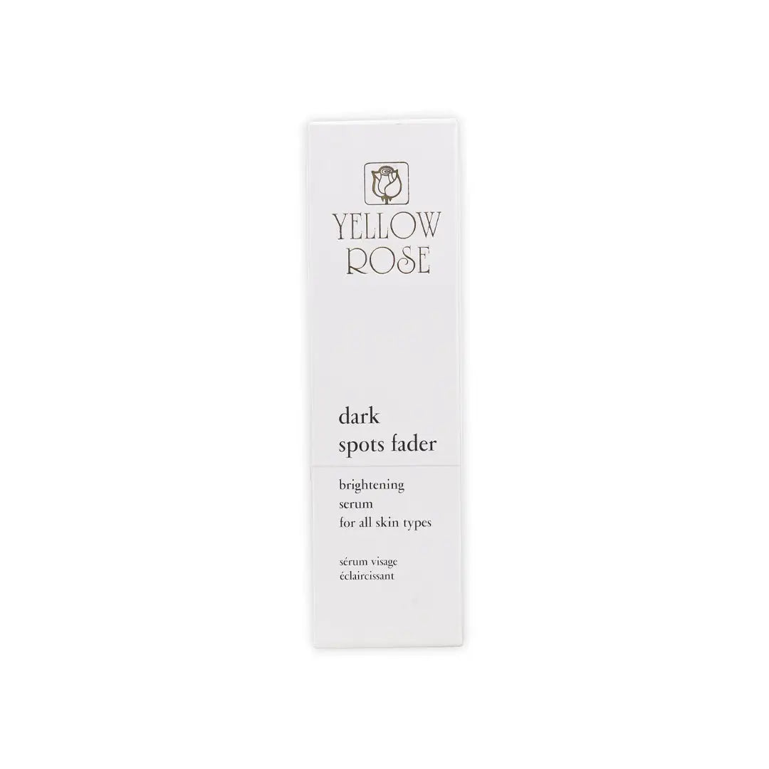 Yellow Rose Dark Spot Fader Brightening Serum 30ml