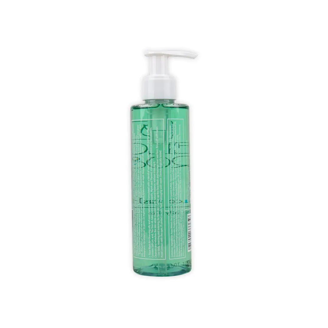 Yellow Rose Face Wash For Oily Skin 200ml