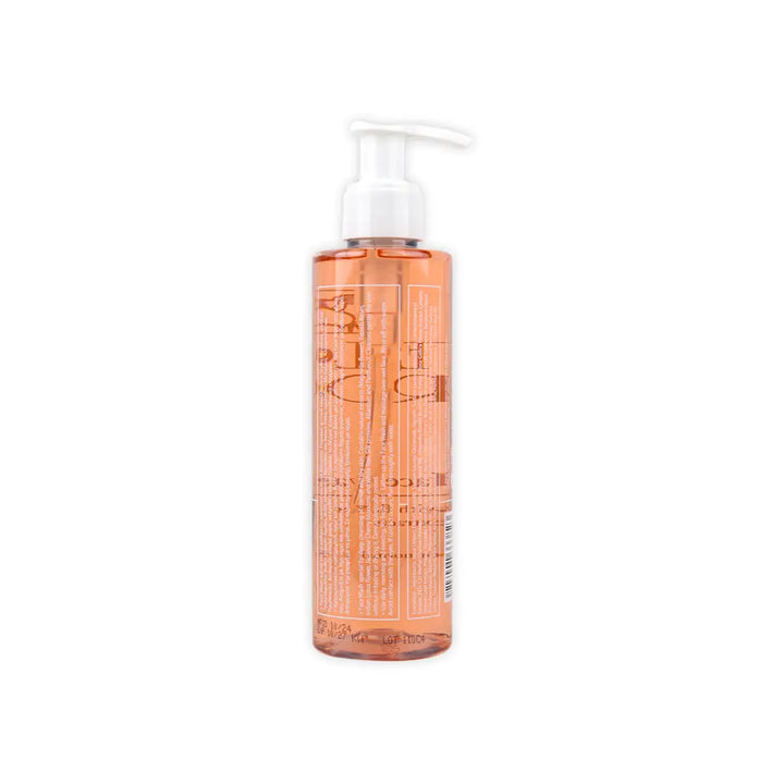 54548-Yellow Rose Face Wash With Flowers Extract 200ml +1