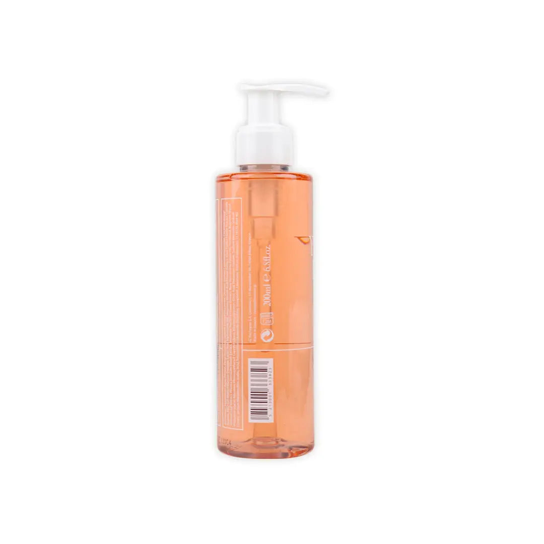 54548-Yellow Rose Face Wash With Flowers Extract 200ml +2