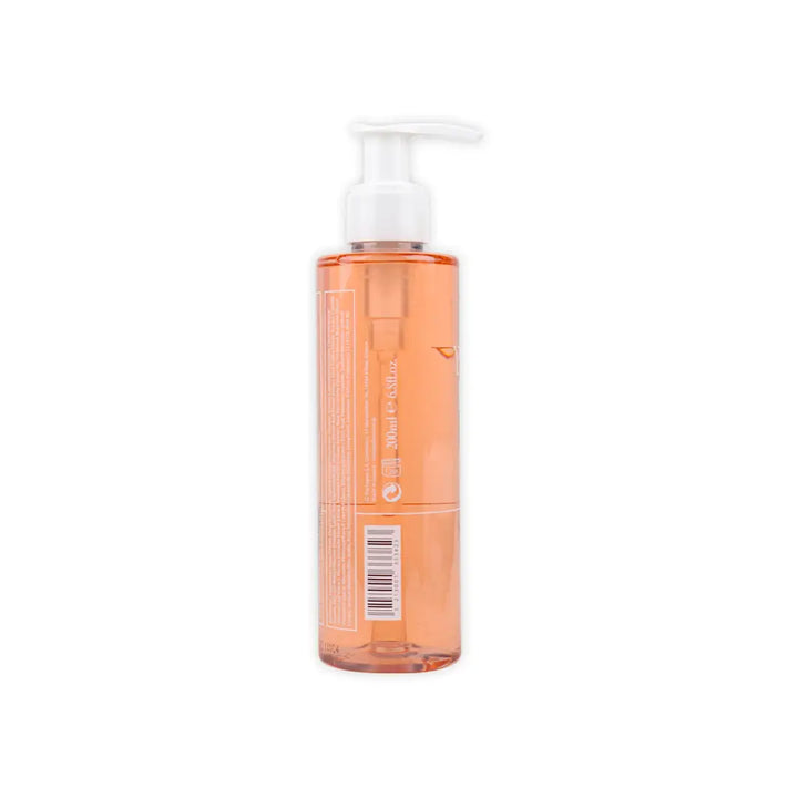 54548-Yellow Rose Face Wash With Flowers Extract 200ml +2