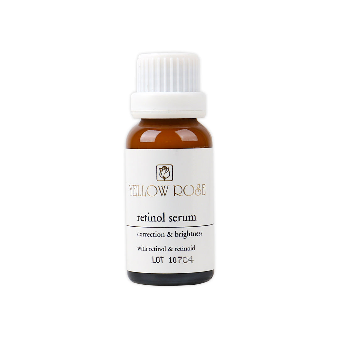 Yellow Rose Retinol Serum 20ml