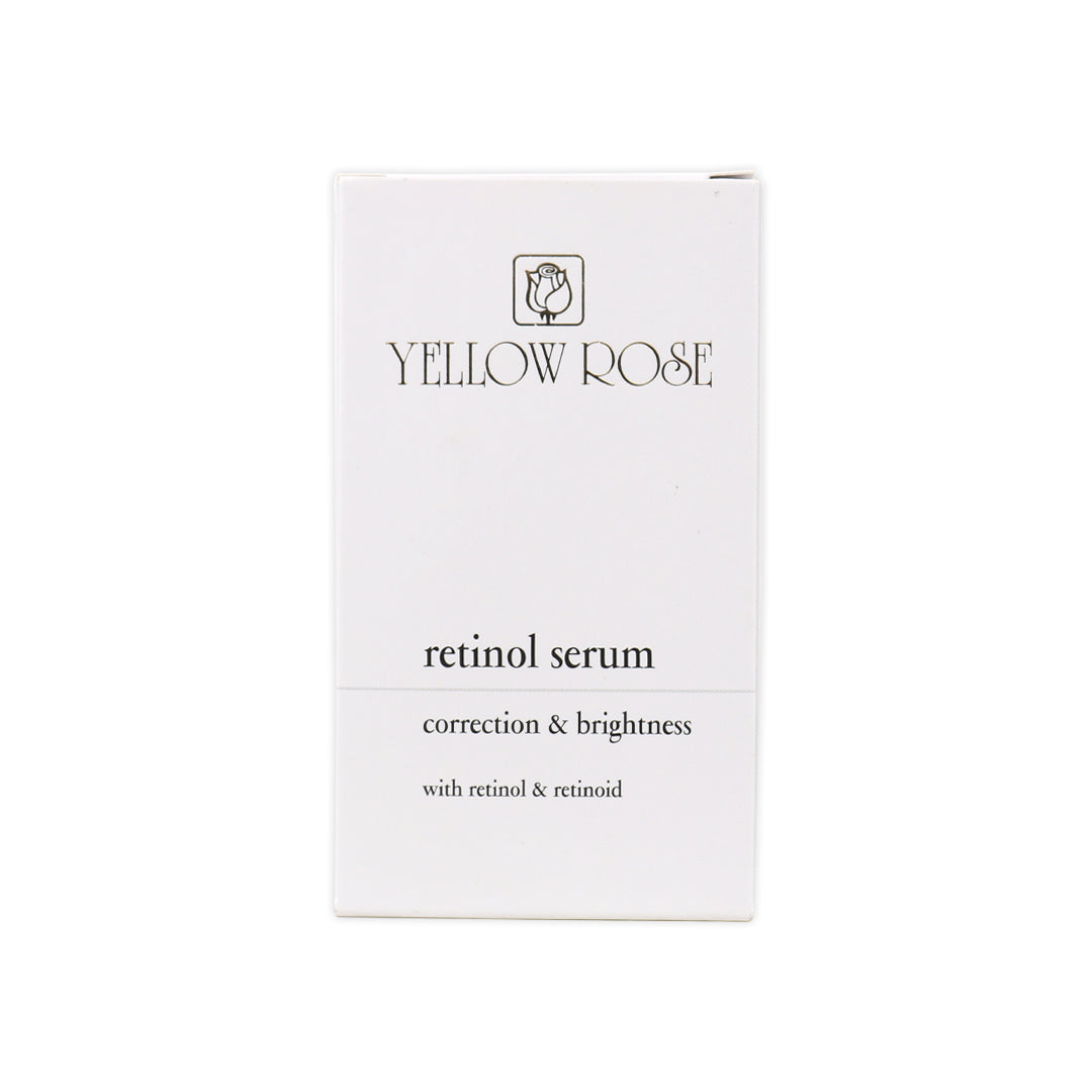 Yellow Rose Retinol Serum 20ml