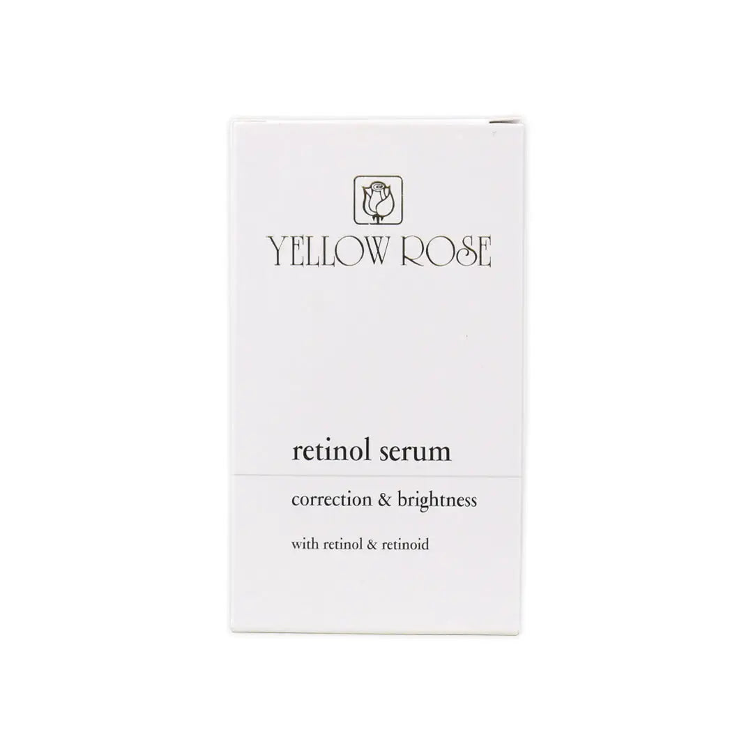 Yellow Rose Retinol Serum 20ml