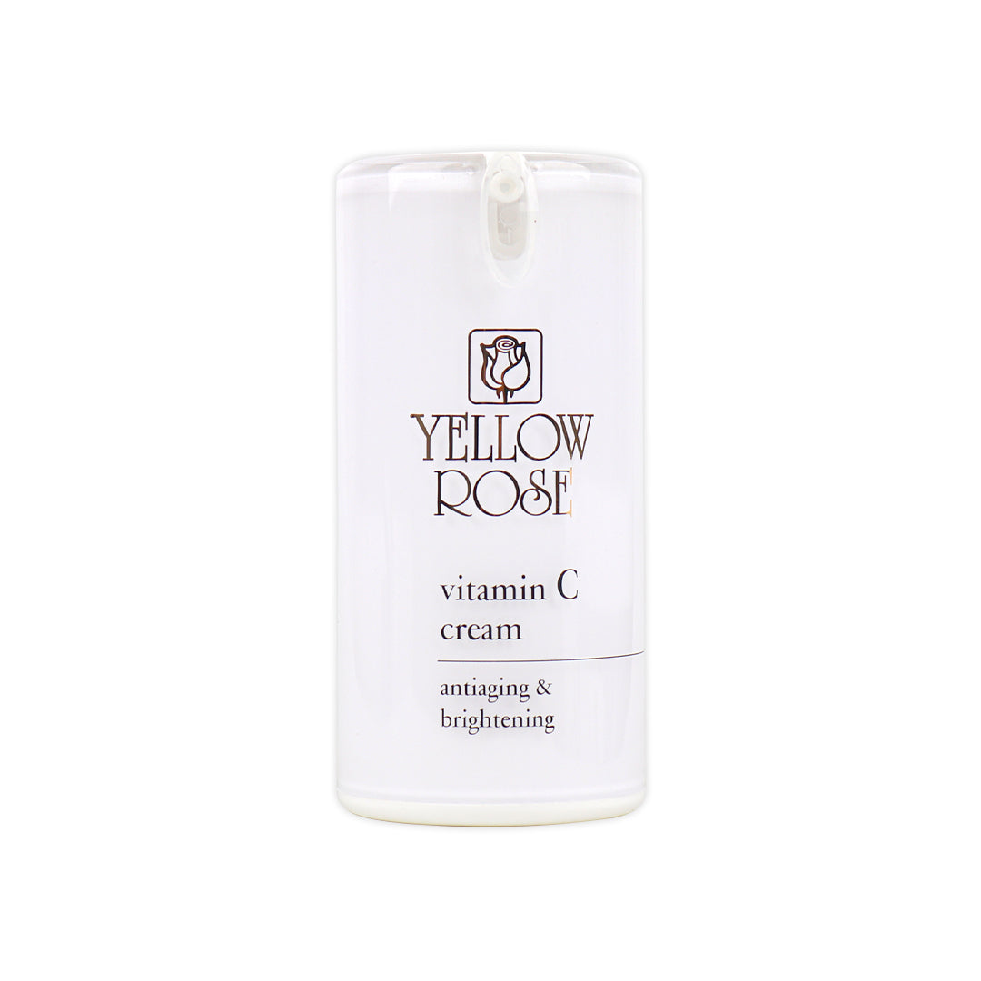 Yellow Rose Vitamin C Cream 50ml