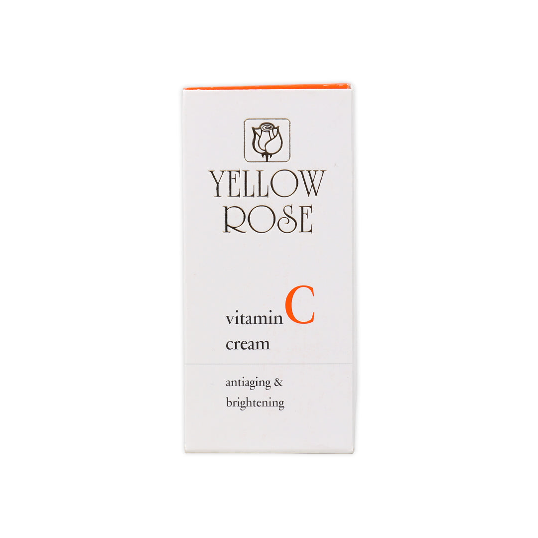 Yellow Rose Vitamin C Cream 50ml