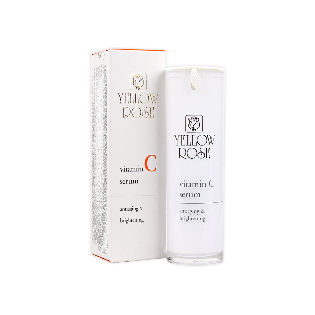 Yellow Rose Vitamin C Serum 30ml