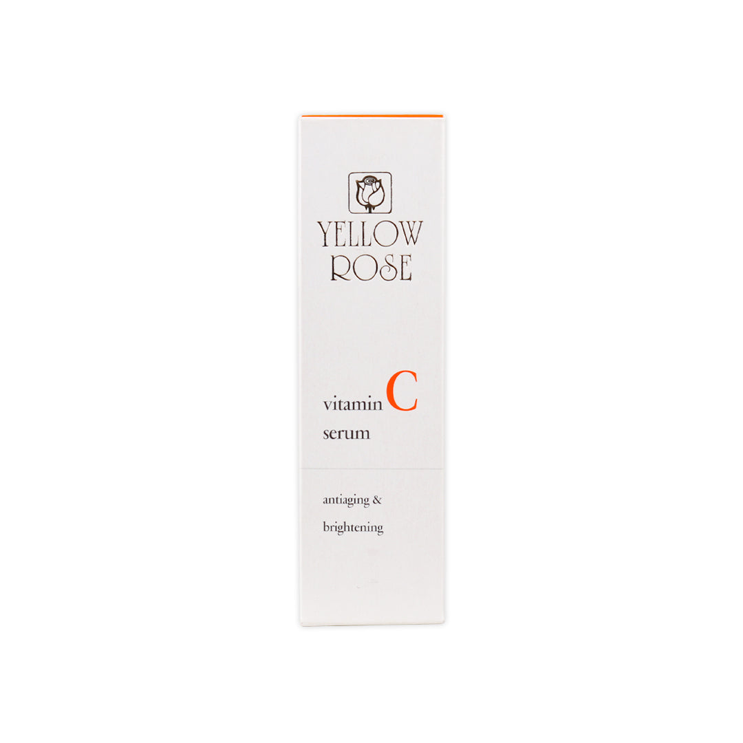 Yellow Rose Vitamin C Serum 30ml