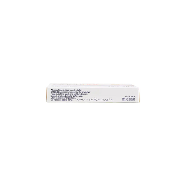54552-Adenuric Febuxostat  80mg 28 Tablets +2