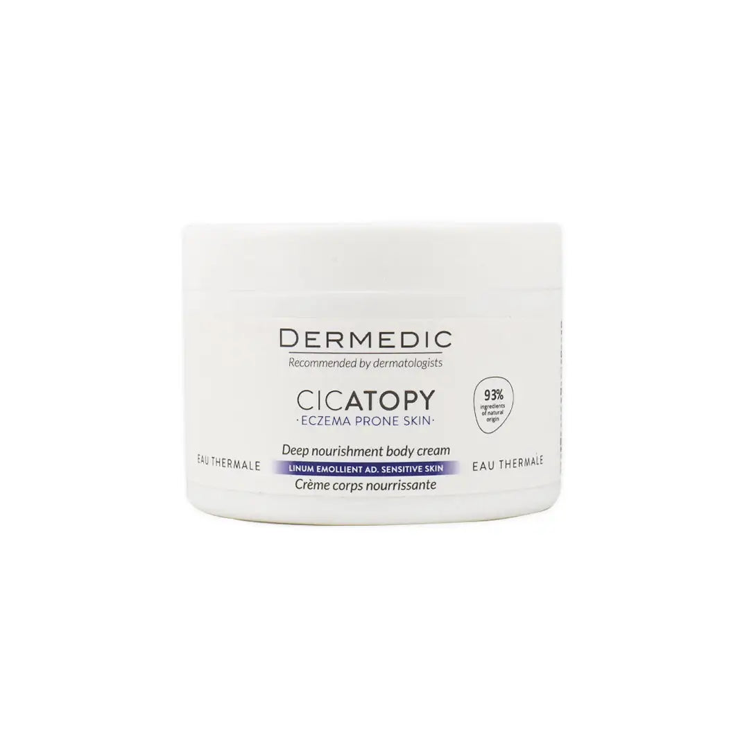 54556-Dermedic Cicatopy Deep Nourishment Body Cream 225ml