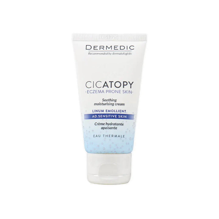 54557-Dermedic Cicatopy Soothing Moistursing Cream 50ml