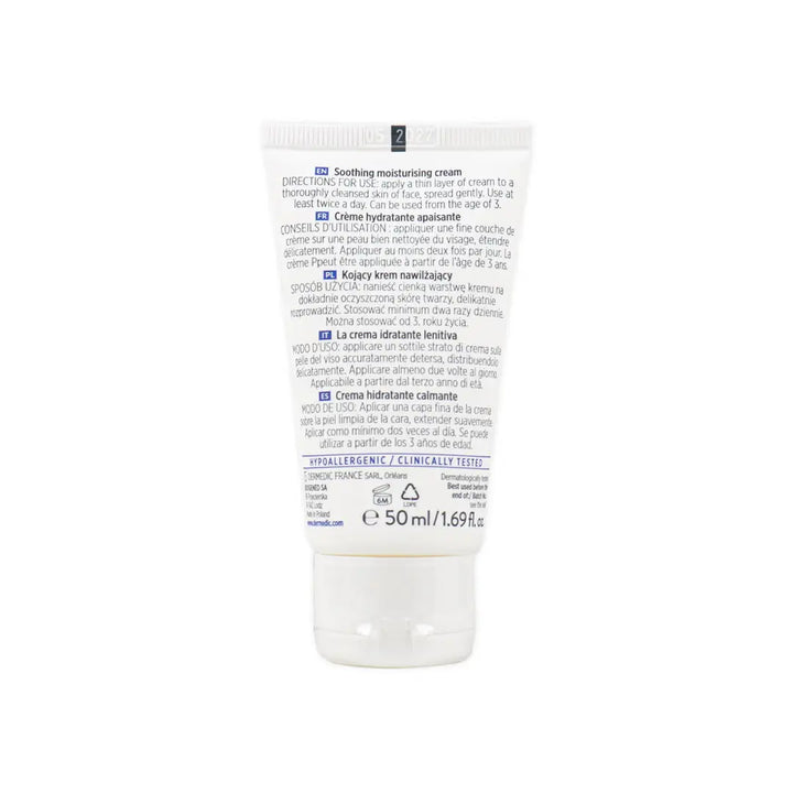 54557-Dermedic Cicatopy Soothing Moistursing Cream 50ml +3