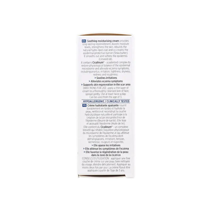 54557-Dermedic Cicatopy Soothing Moistursing Cream 50ml +5